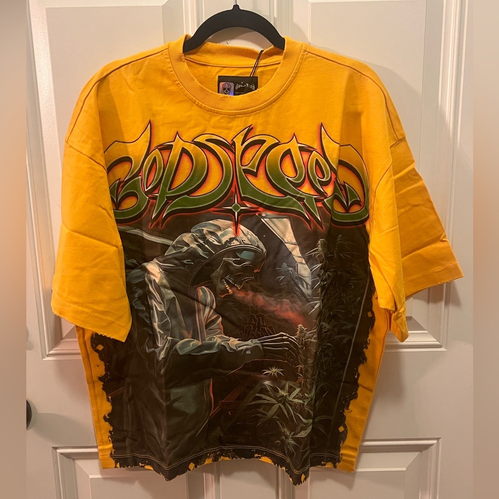 Godspeed Indoor Gelato T shirt - S